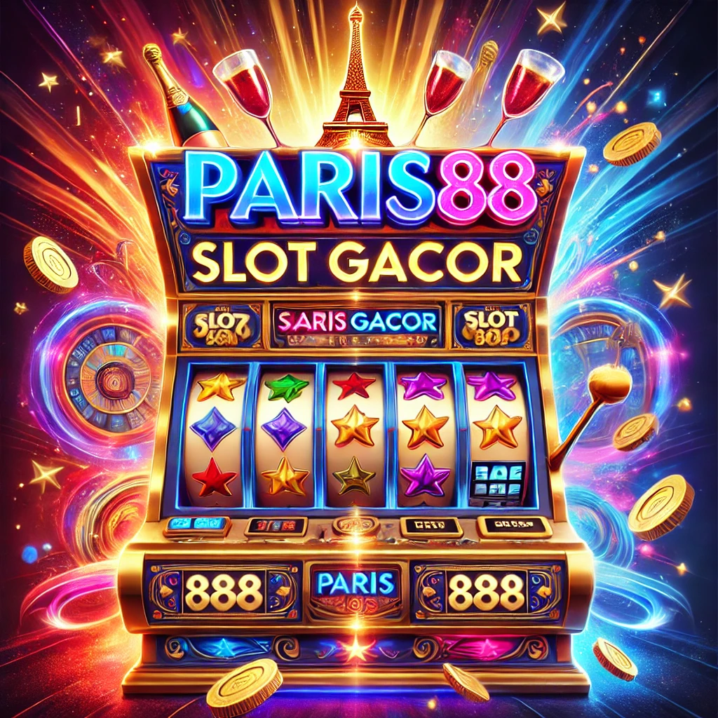 PARIS88 ♆ Link Slot Gacor Berpeluang Jackpot & Agen Slot88 Terpercaya